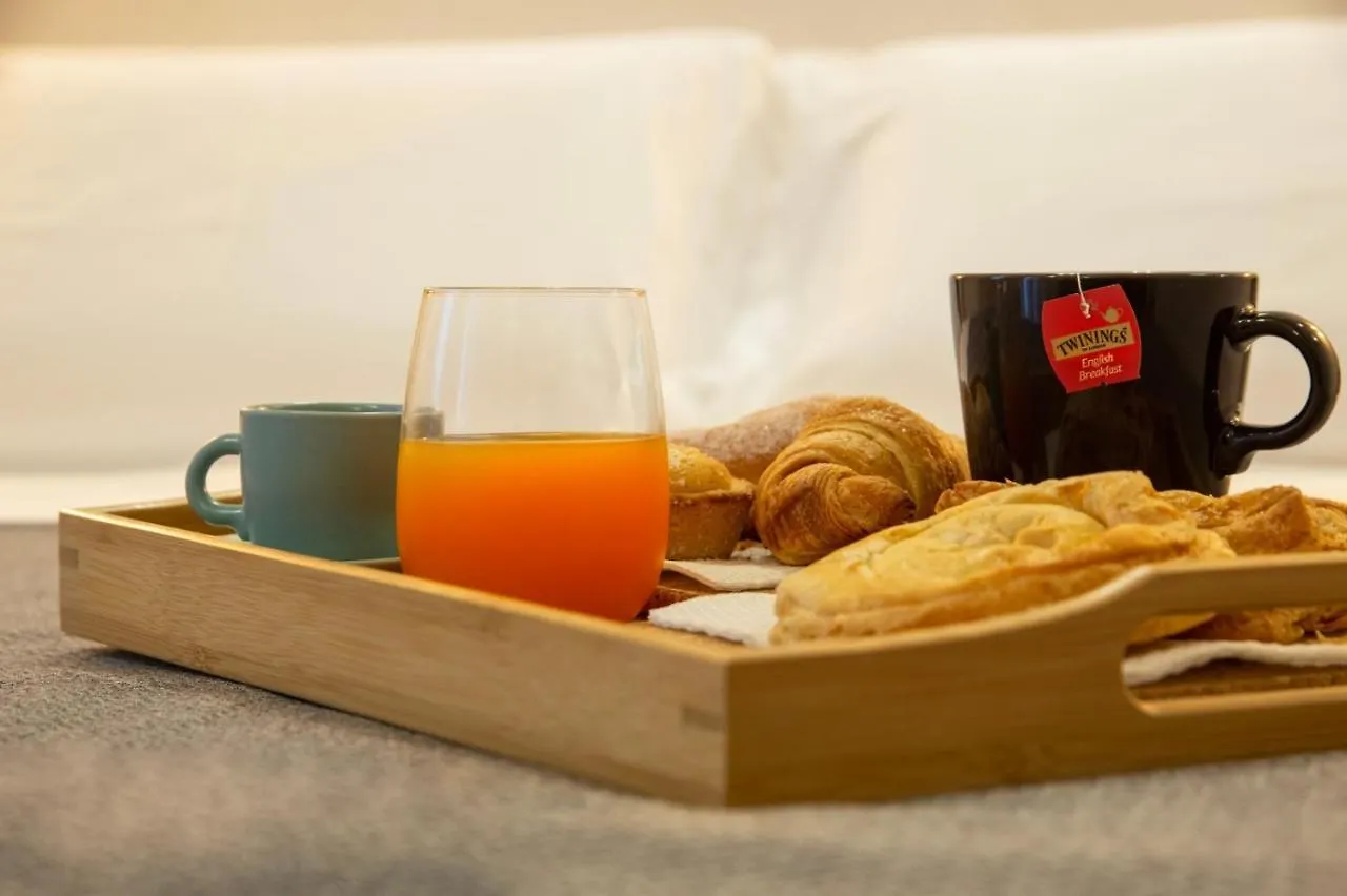 Ellements - Luxury Rooms Brindisi Bed & Breakfast