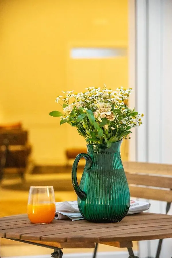 Ellements - Luxury Rooms Brindisi
