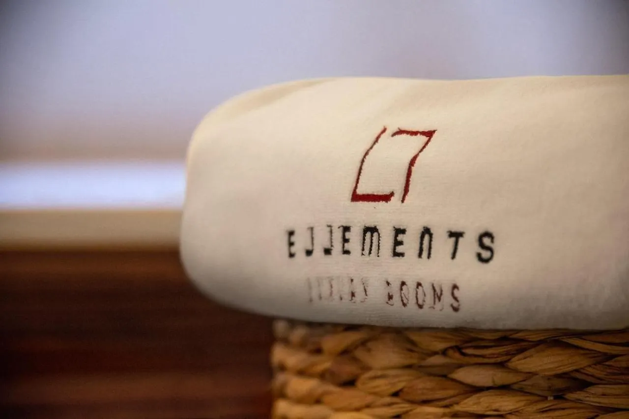 Ellements - Luxury Rooms Brindisi