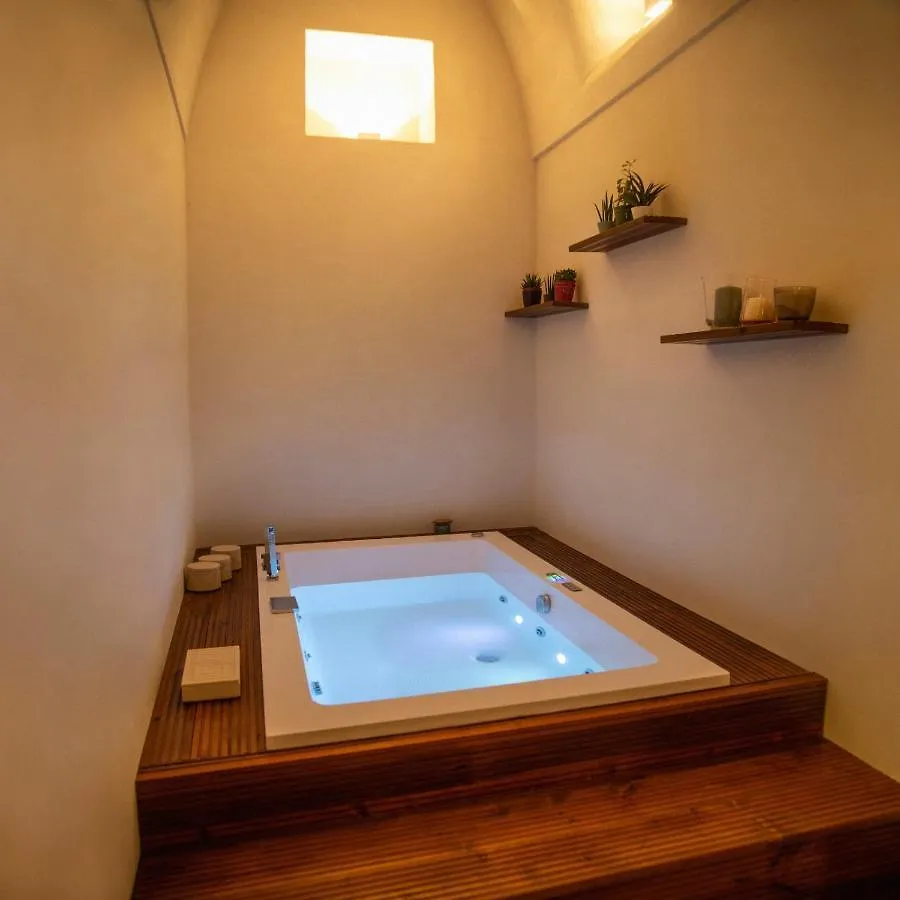 Bed & Breakfast Ellements - Luxury Rooms Brindisi