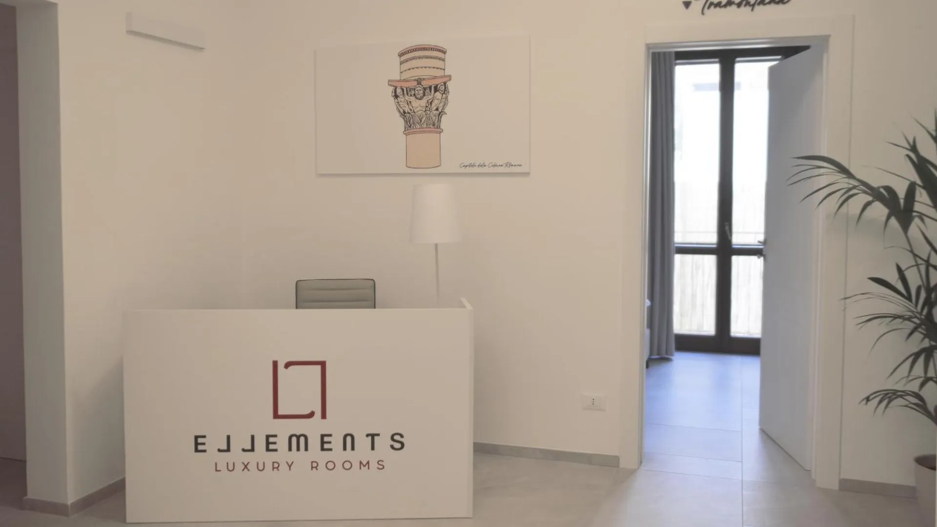 Ellements - Luxury Rooms Brindisi
