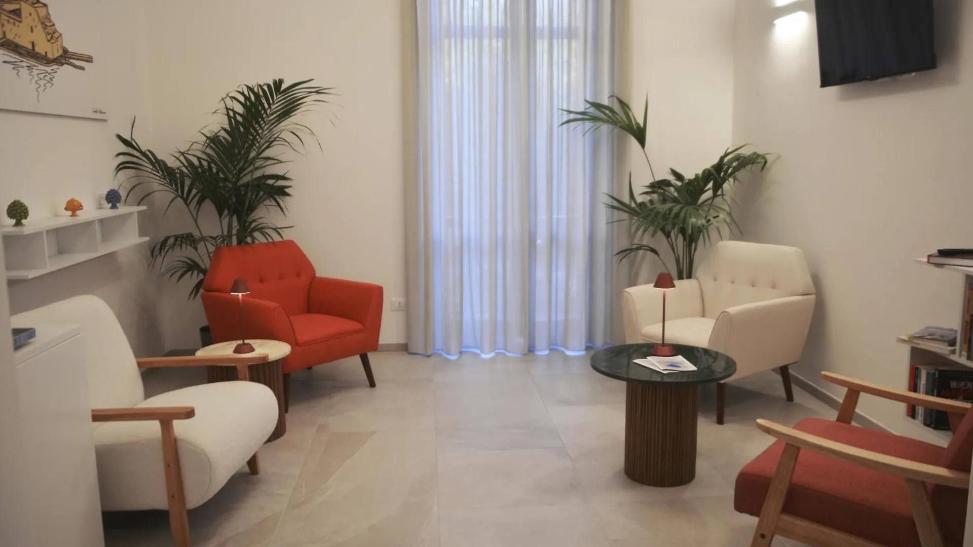 Bed & Breakfast Ellements - Luxury Rooms Brindisi Italy