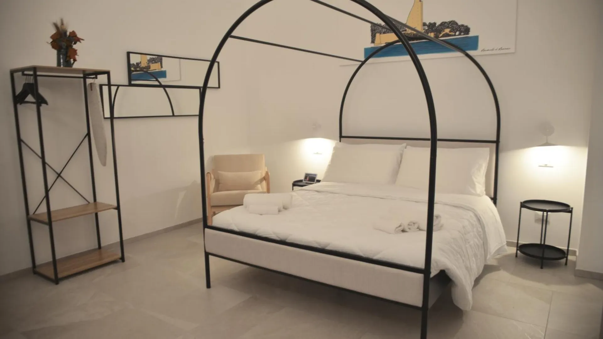 Bed & Breakfast Ellements - Luxury Rooms Brindisi Italy