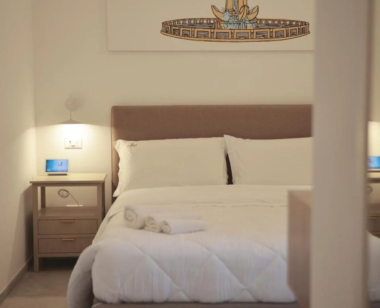 Ellements - Luxury Rooms Brindisi Alojamento de Acomodação e Pequeno-almoço